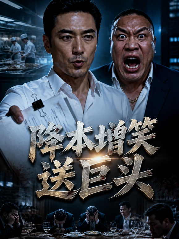 降本增笑送巨头