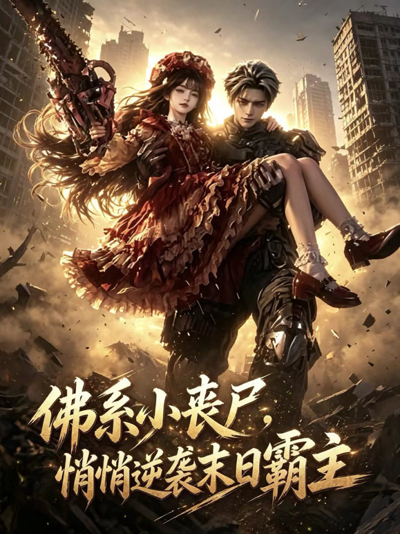 佛系小丧尸，悄悄逆袭末日霸主