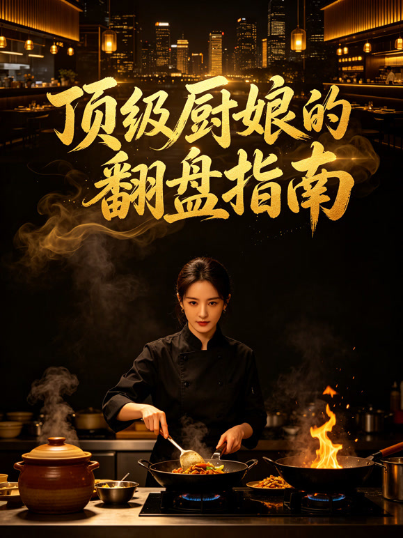 顶级厨娘的翻盘指南