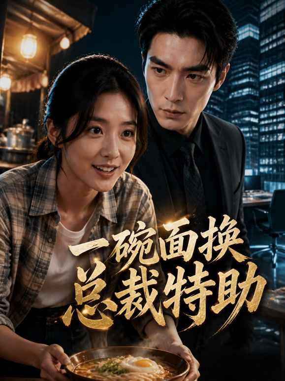 一碗面换总裁特助
