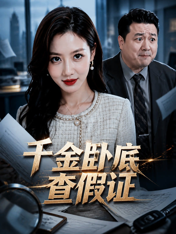 千金卧底查假证