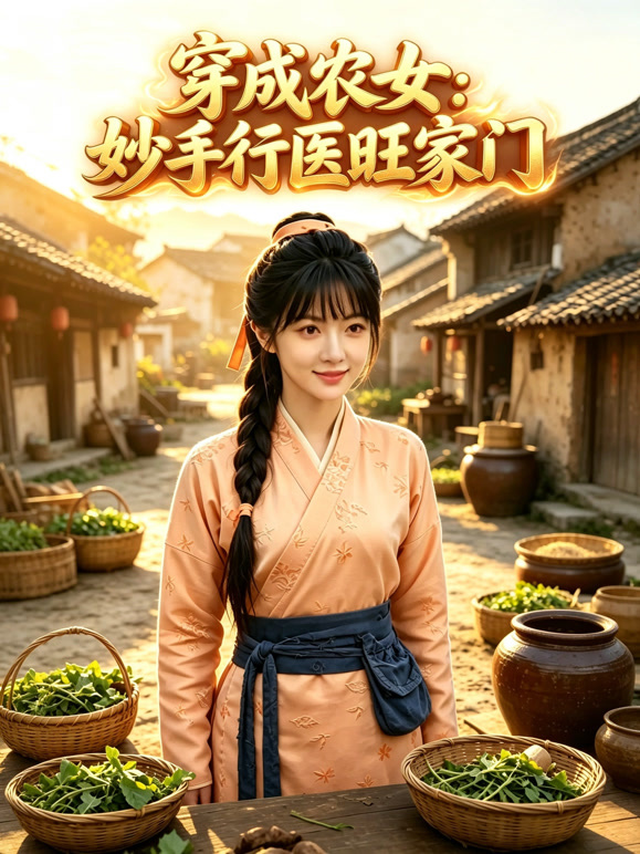 穿成农女：妙手行医旺家门