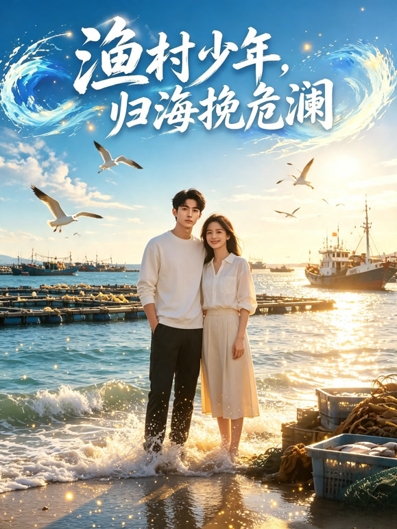 渔村少年，归海挽危澜