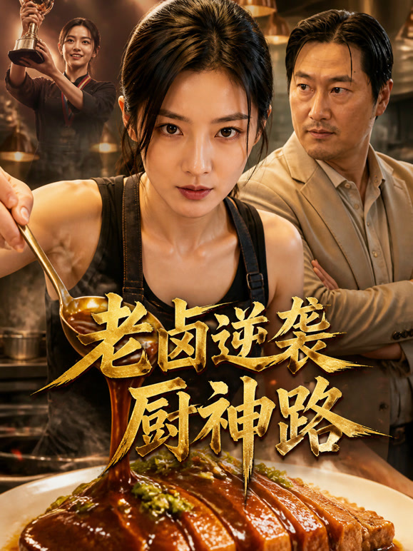 老卤逆袭厨神路
