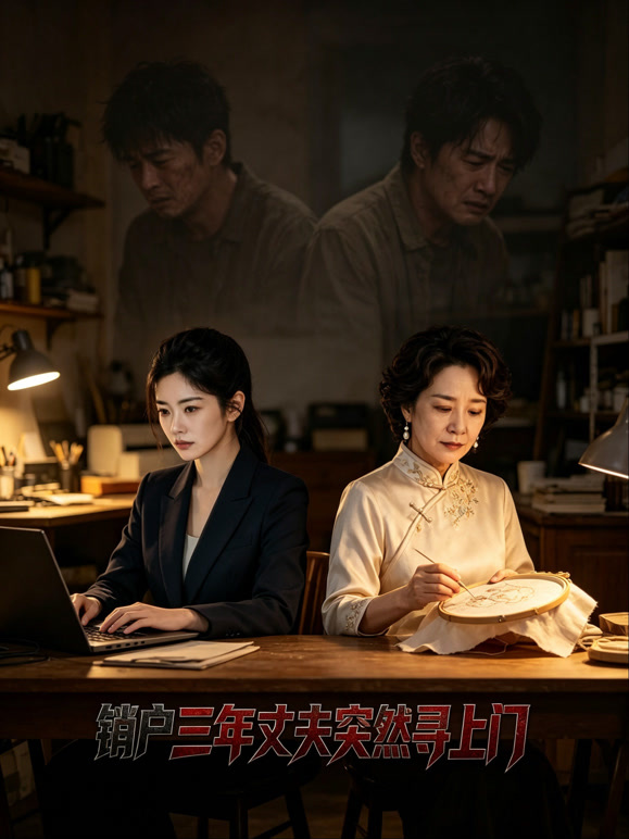 销户三年丈夫突然寻上门