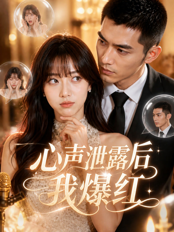 心声泄露后我爆红