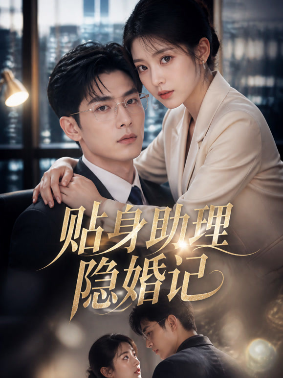 贴身助理隐婚记