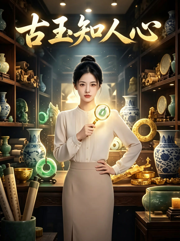 《古玉知人心》