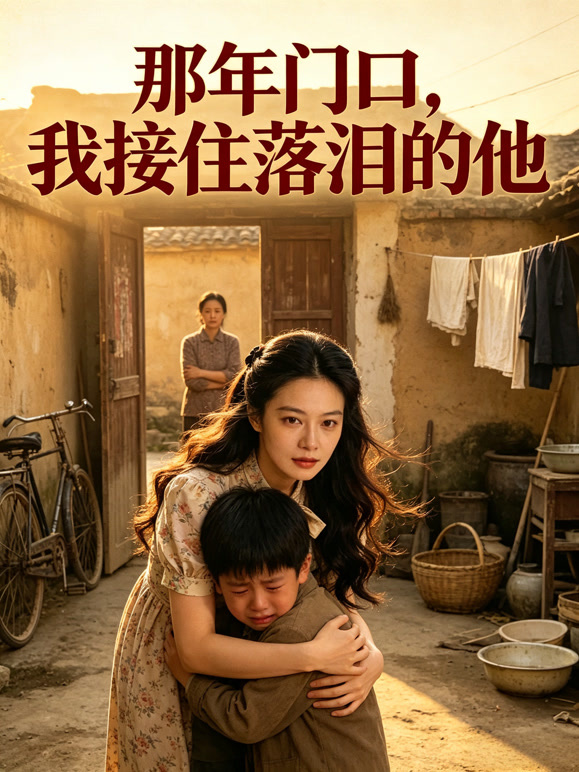 那年门口，我接住落泪的他
