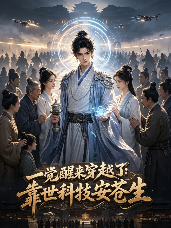 异世科技安苍生