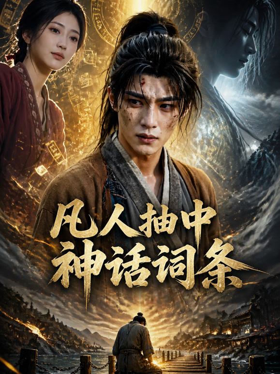 凡人抽中神话词条