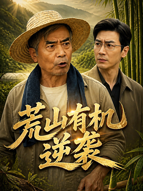 荒山有机逆袭