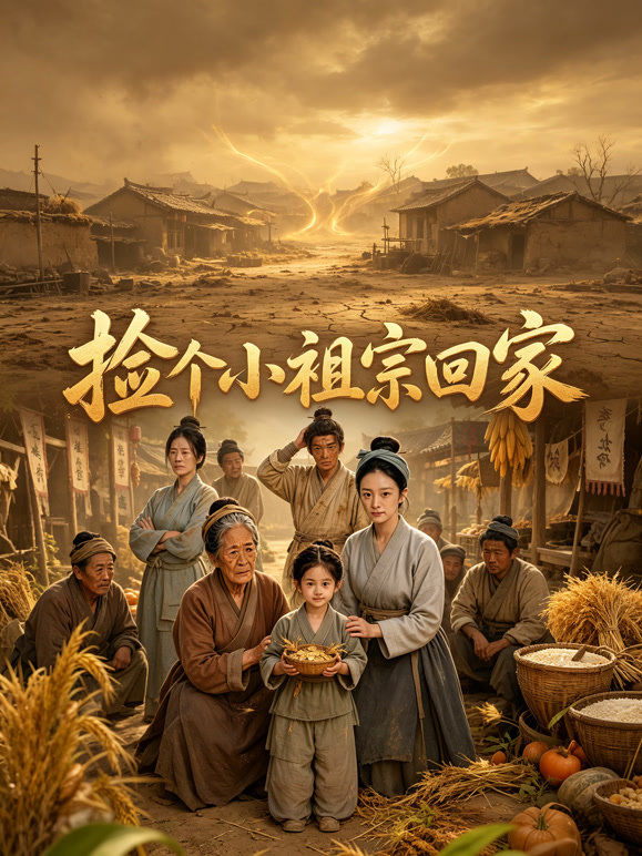 捡个小祖宗回家