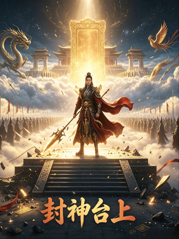 封神台上
