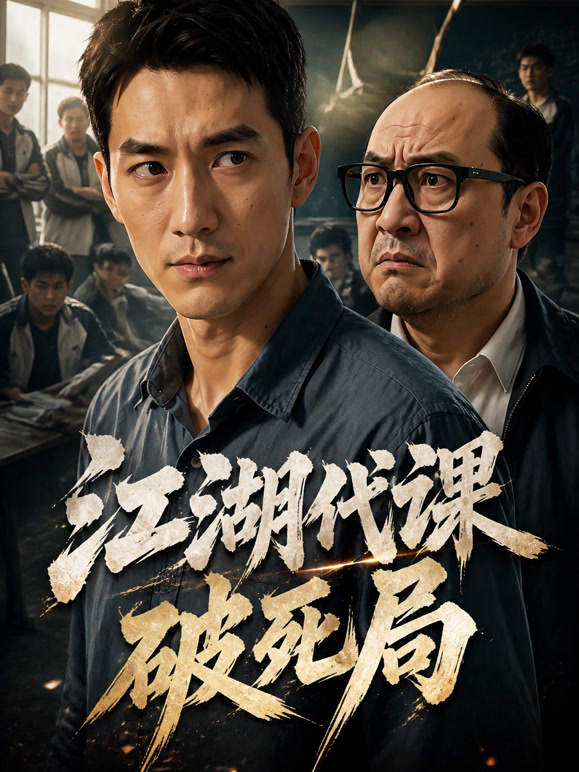 江湖代课破死局