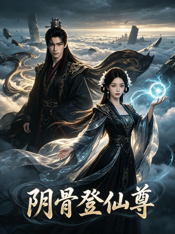 阴骨登仙尊
