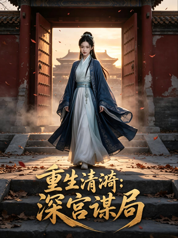 重生清漪，深宫谋局