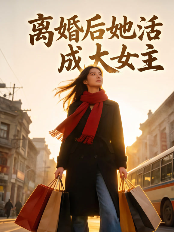 离婚后她活成大女主
