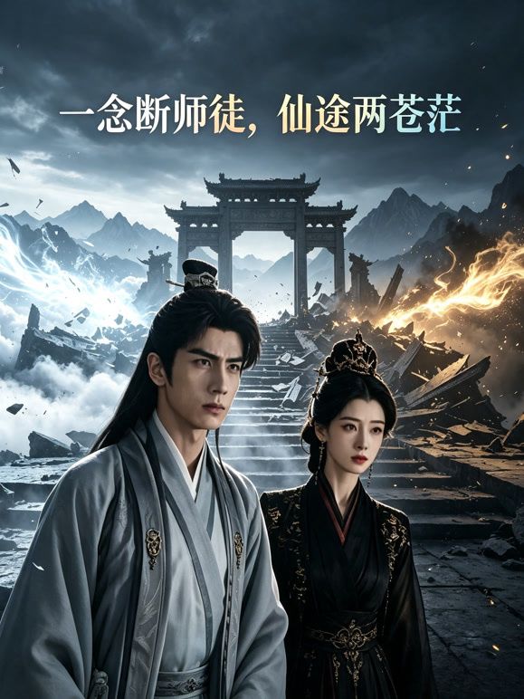 一念断师徒，仙途两苍茫