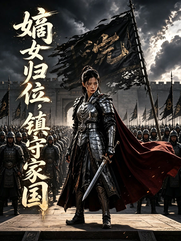 嫡女归位，镇守家国