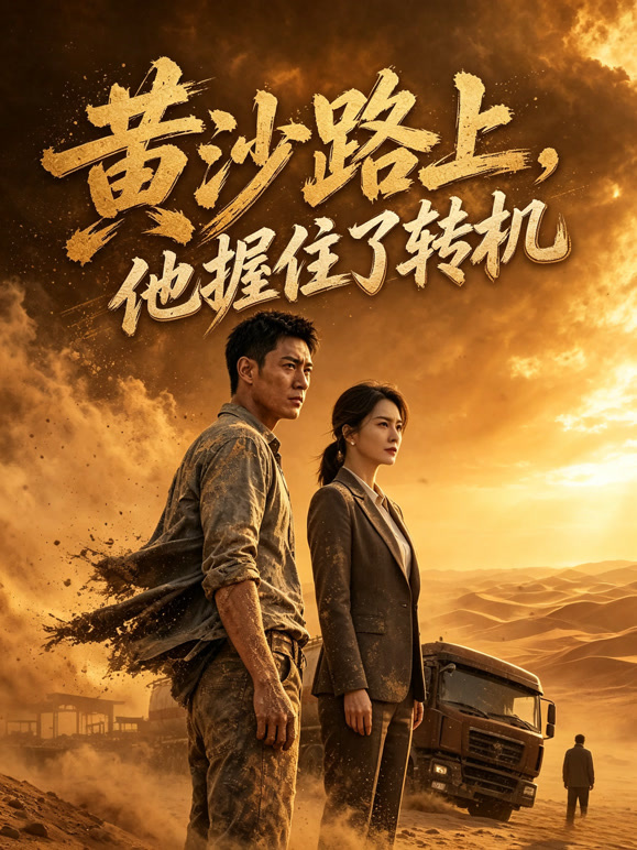 黄沙路上，他握住了转机