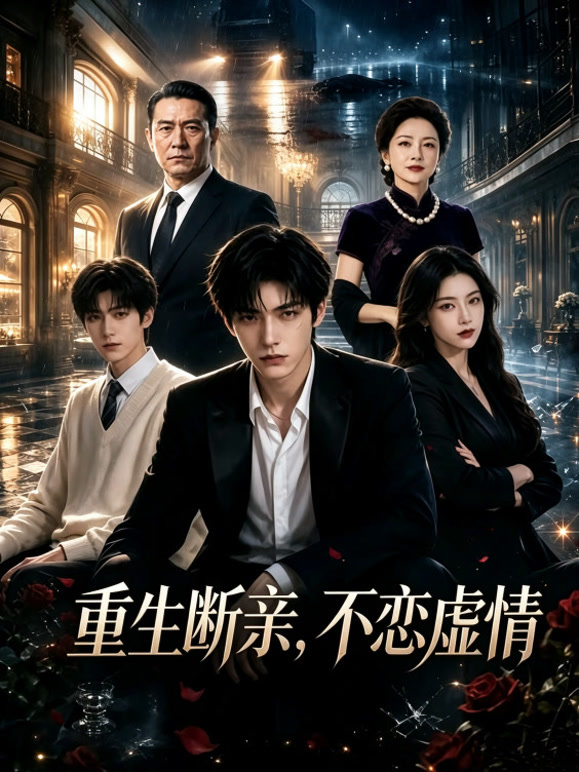 重生断亲，不恋虚情