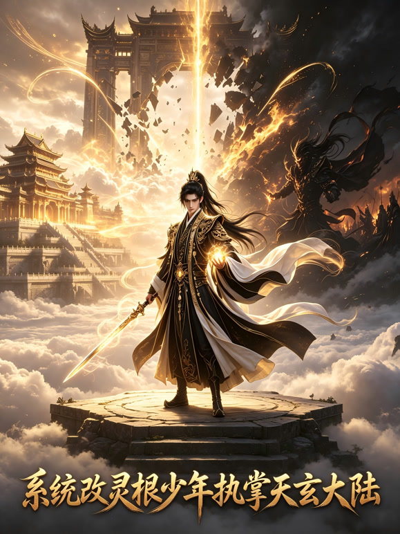 系统改灵根少年执掌天玄大陆