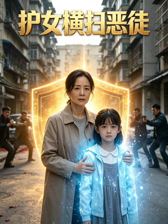 护女横扫恶徒
