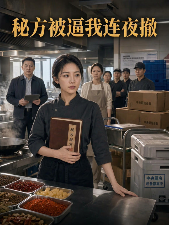 秘方被逼我连夜撤