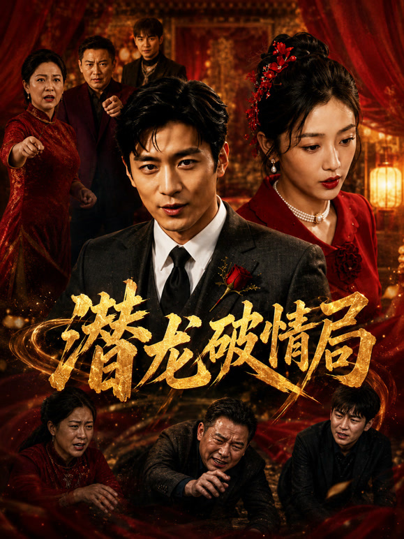 潜龙破情局