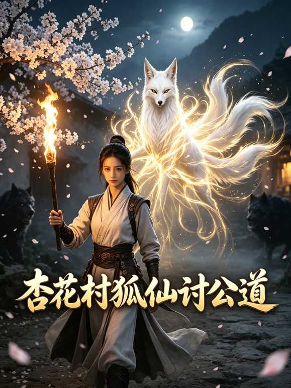 杏花村狐仙讨公道
