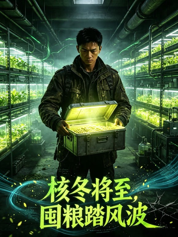 核冬将至，囤粮踏风波