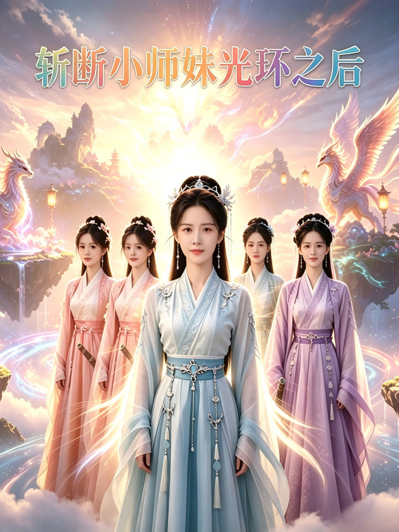 斩断小师妹光环之后