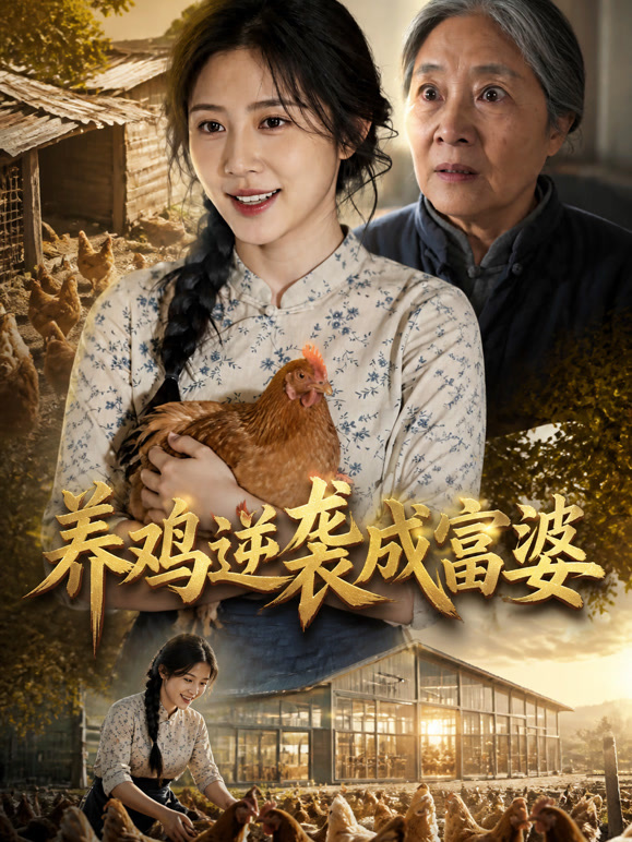 养鸡逆袭成富婆