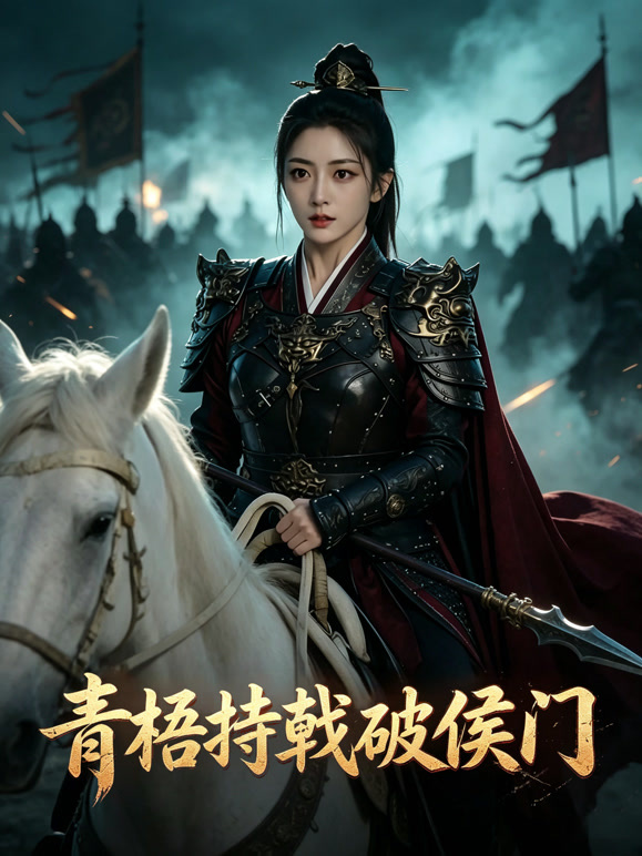 青梧持戟破侯门