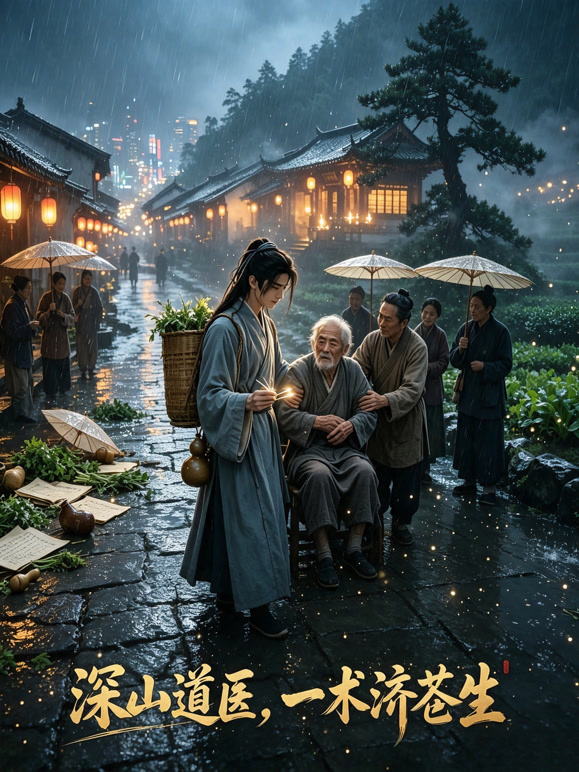 深山道医，一术济苍生
