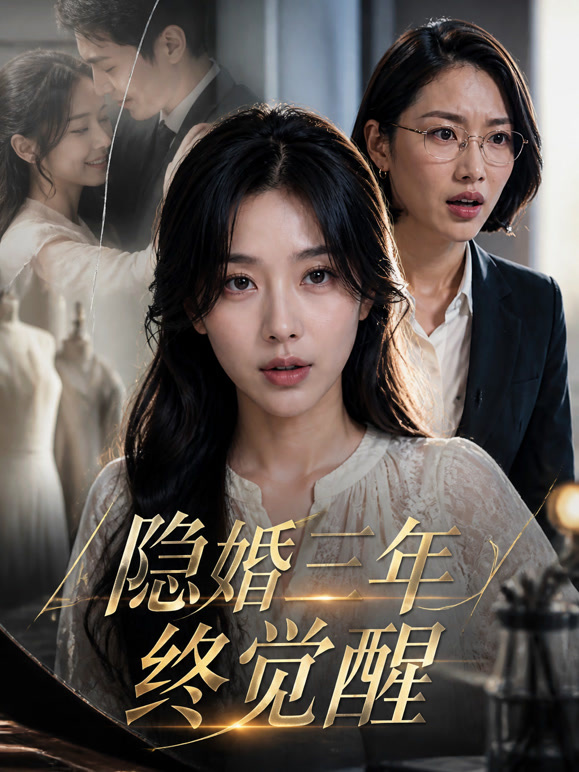 隐婚三年终觉醒