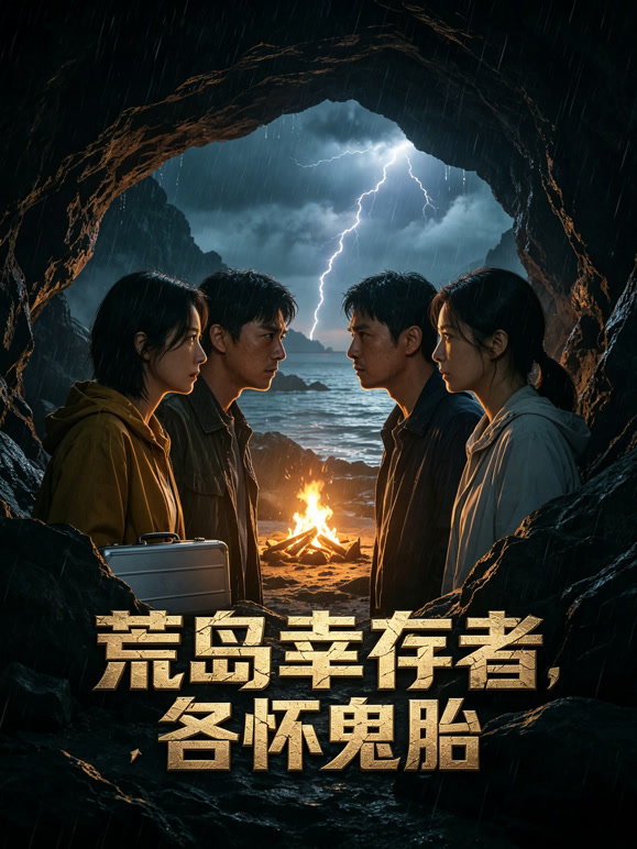 荒岛幸存者，各怀鬼胎