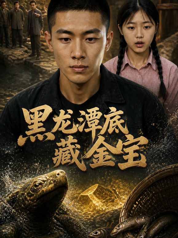 黑龙潭底藏金宝