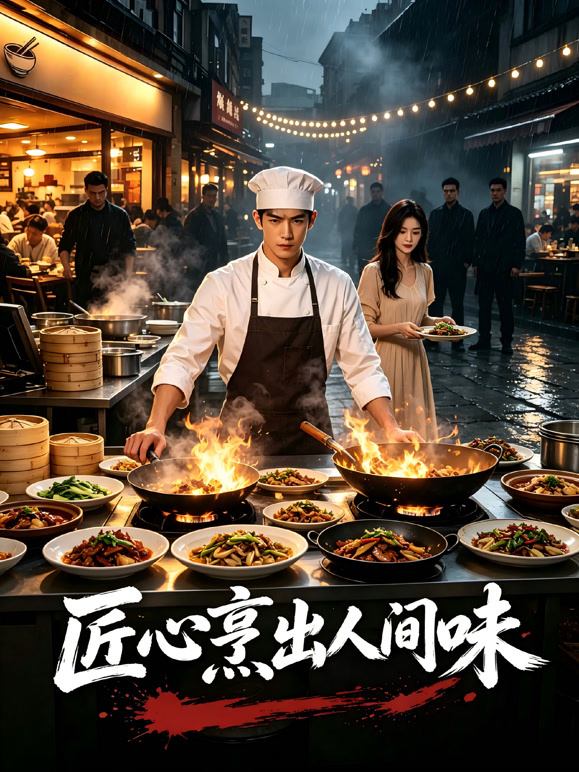 匠心烹出人间味