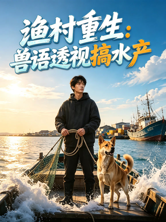渔村重生：兽语透视搞水产