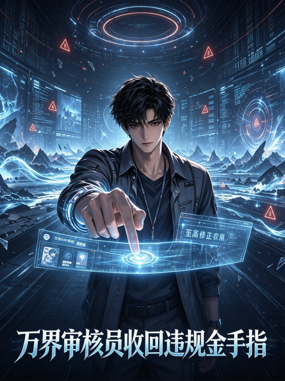 万界审核员收回违规金手指