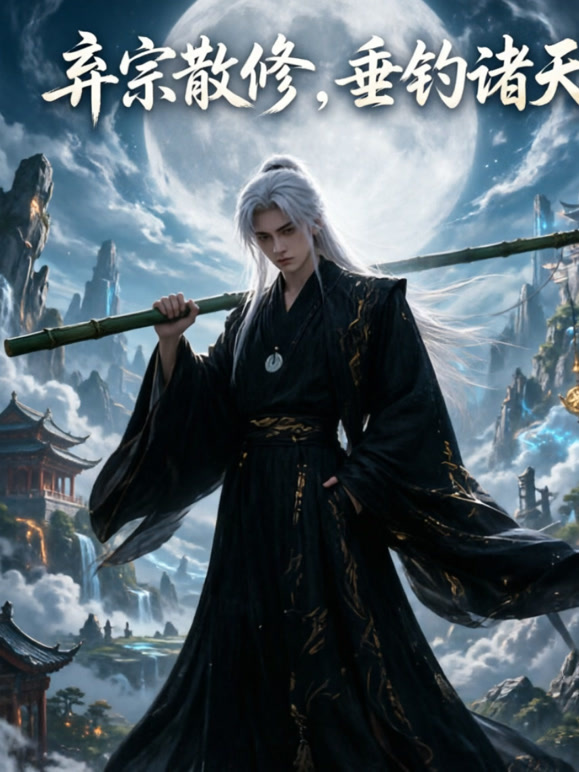 弃宗散修，垂钓诸天》