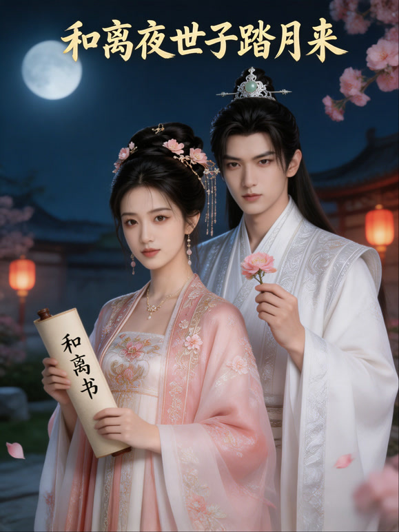 和离夜世子踏月来