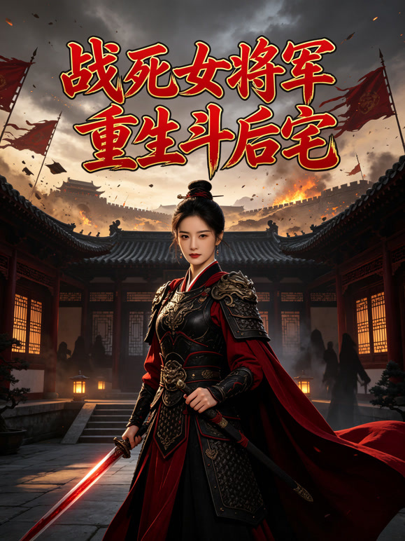 战死女将军重生斗后宅