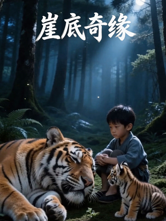 崖底奇缘