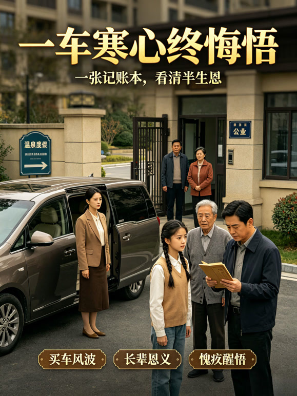 一车寒心终悔悟