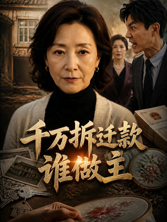 千万拆迁款谁做主