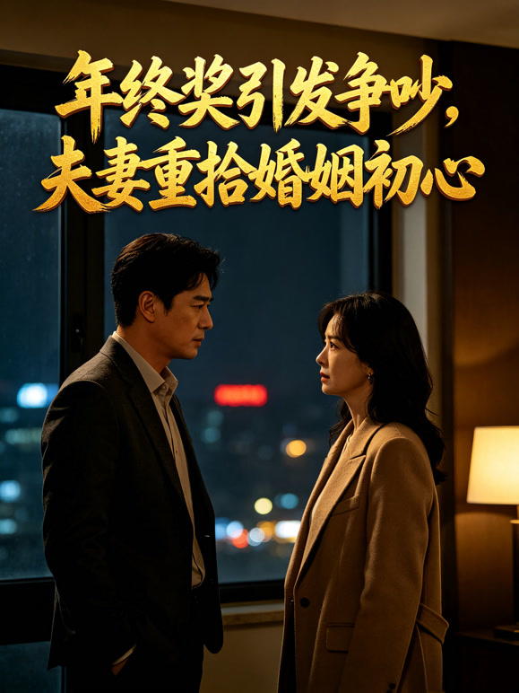 年终奖引发争吵，夫妻重拾婚姻初心