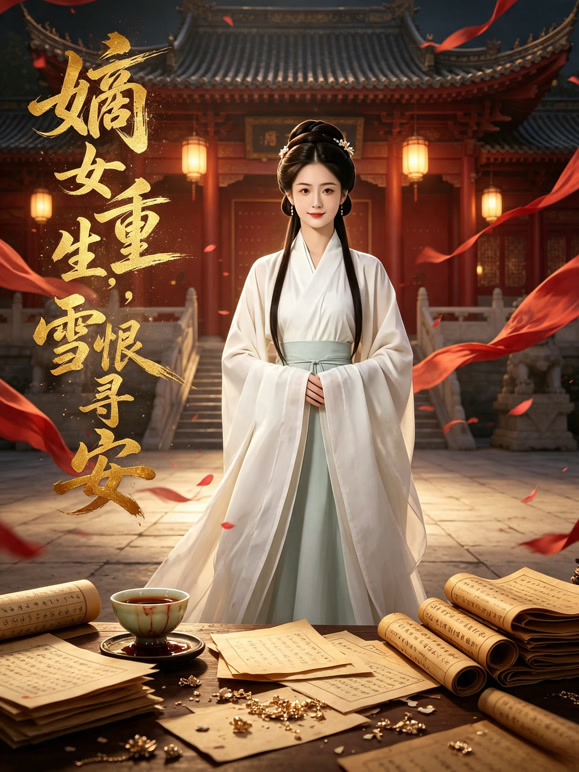 嫡女重生，雪恨寻安